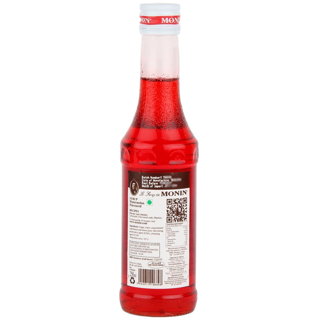 MONIN WATERMELON 250ML