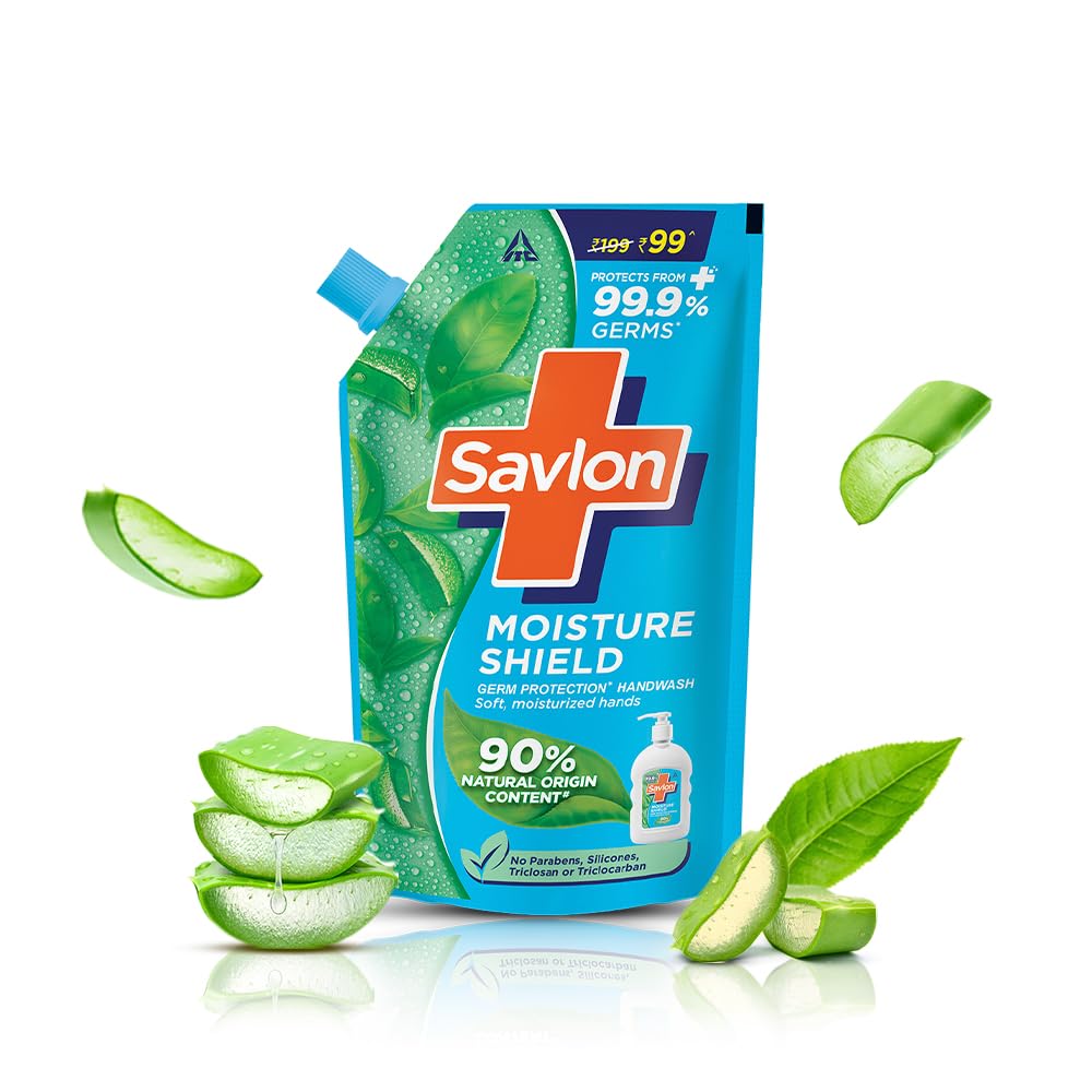SAVLON HAND WASH 675 ML