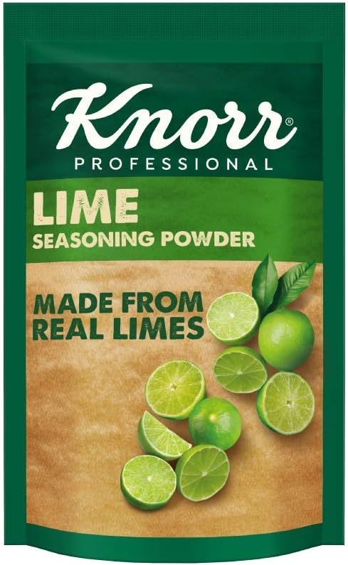 KNORR LIME SEASONING POWDER 400 GM