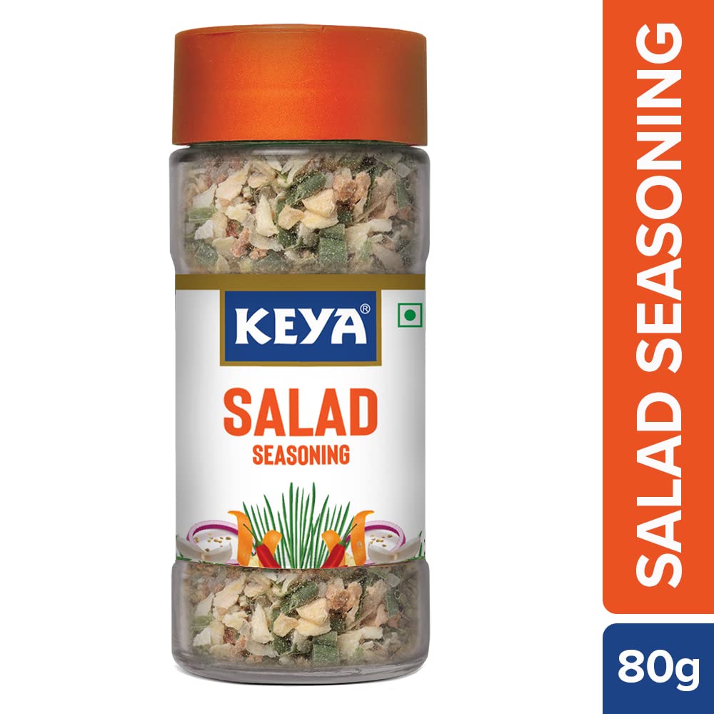 KEYA SALAD SEASONING 80GM