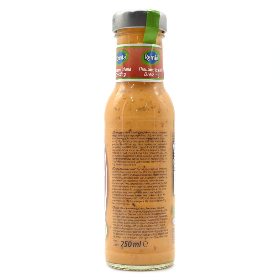 REMIA 1000 ISLAND DRESSING 250 ML