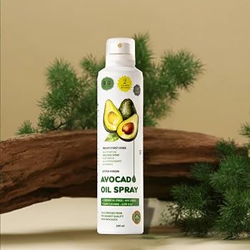B & G EXTRA VIRGIN AVOCADO OIL SPRAY 200ML