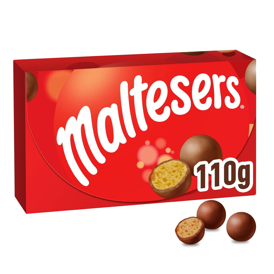 MALTESERS 110GM