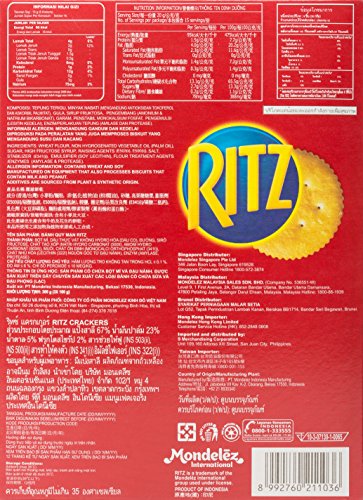 RITZ CRACKER ORIGINAL 300G