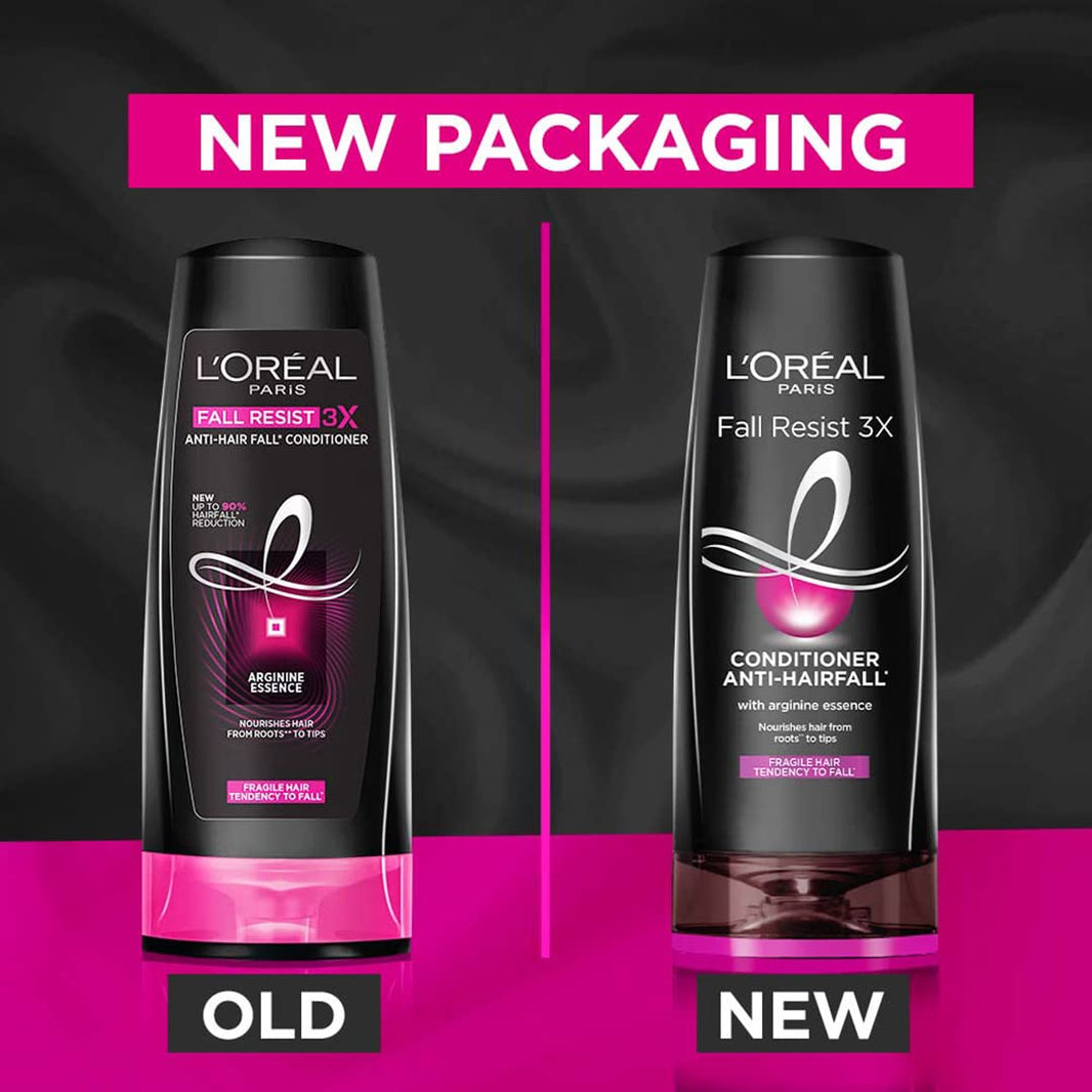 LOREAL PARIS FR3X ARGININE ESSENCE CONDITIONER 192.5ML