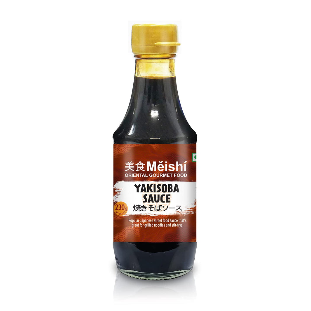 MEISHI YAKISOBA SAUCE  230 GM