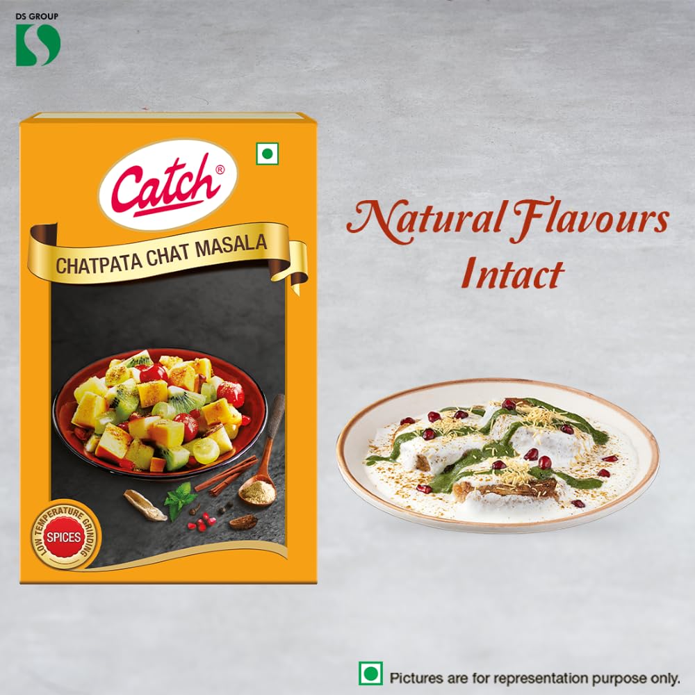 CATCH CHATPATA MASALA L/C OF 100 GM