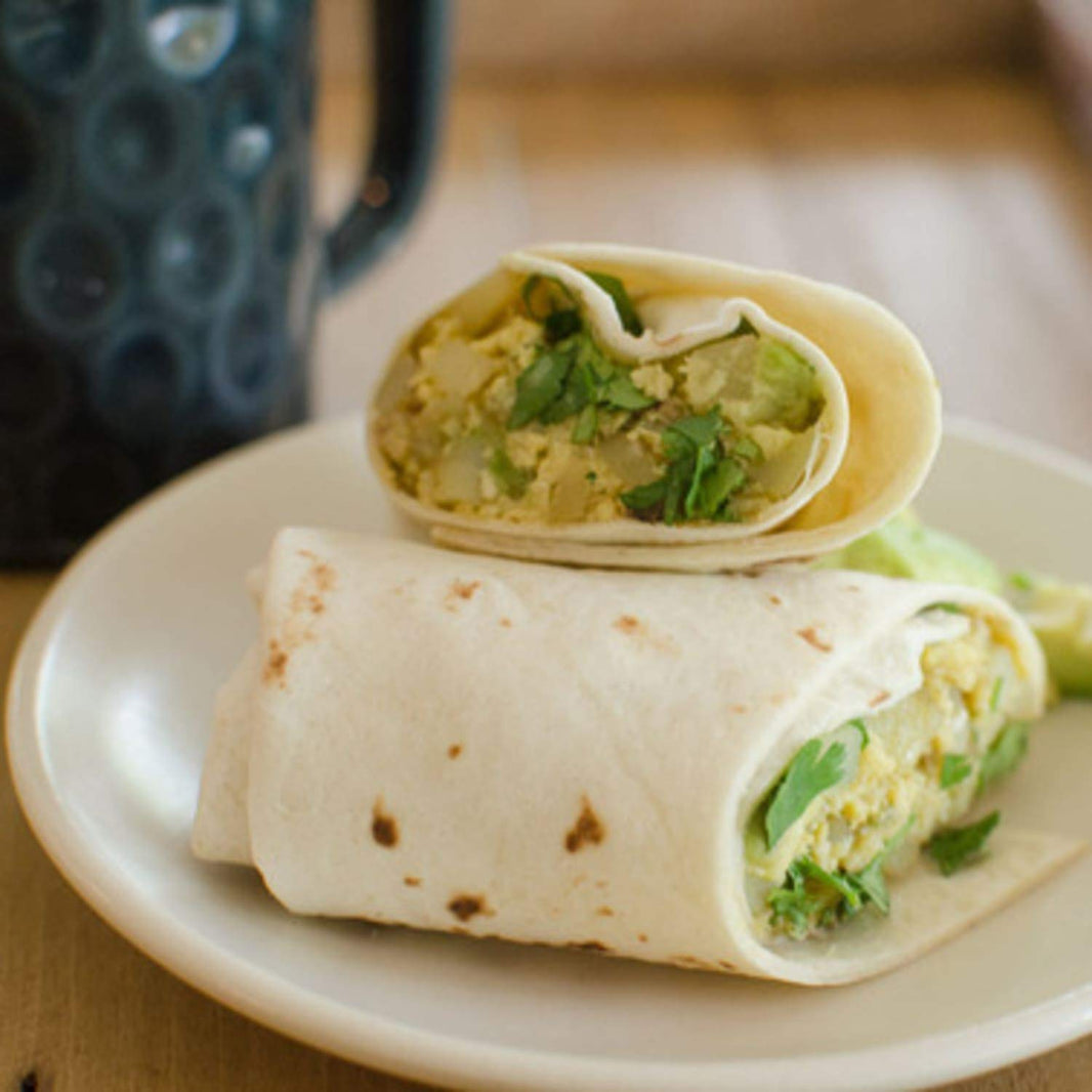 SALSALITO TOTTILLA WHOLEWHEAT WRAP 6 PCS