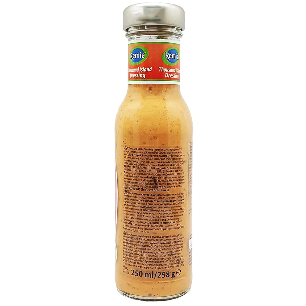 REMIA THOUSAND ISLAND DRESSING (MAD)