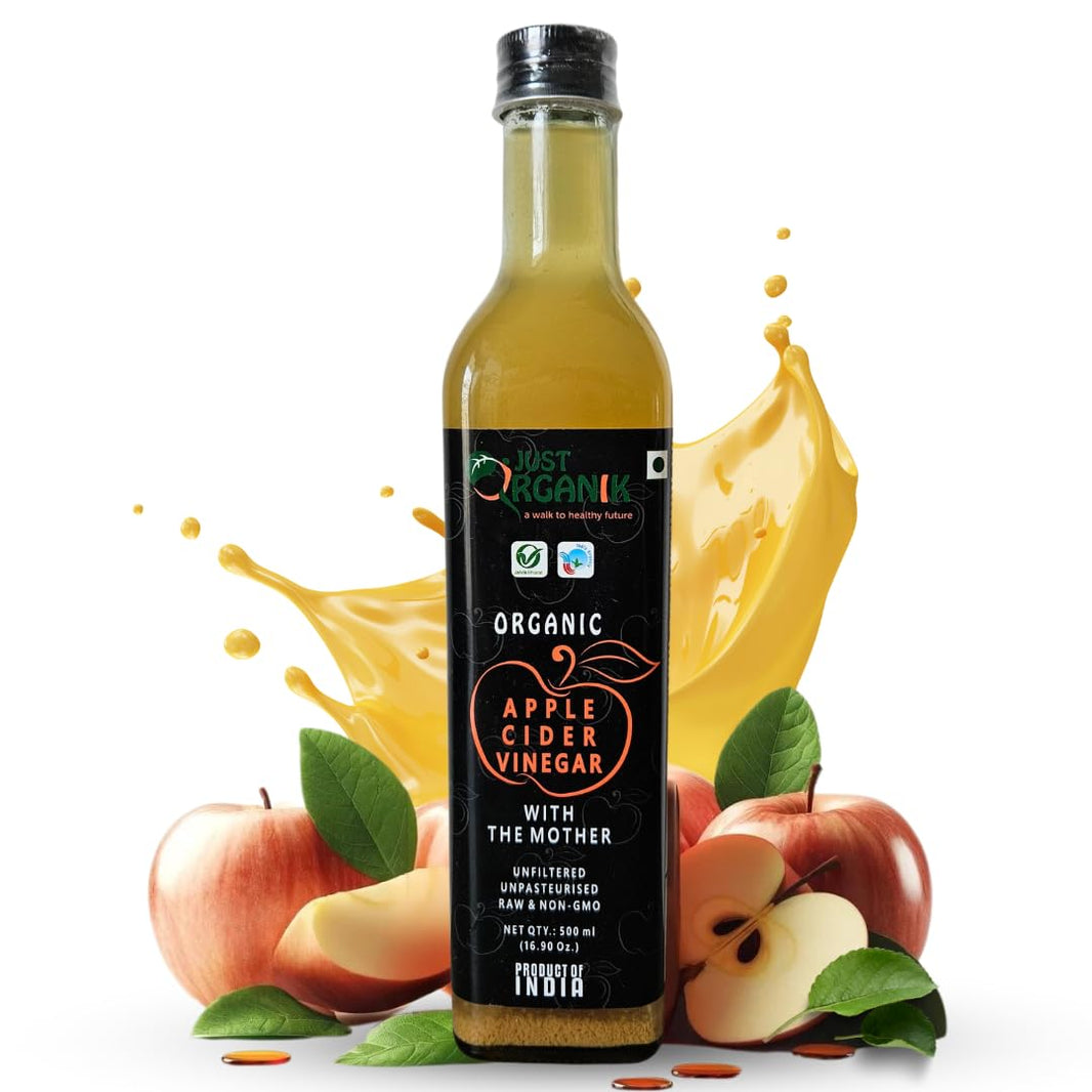 JUST ORGANIK APPLE CIDER VINEGAR