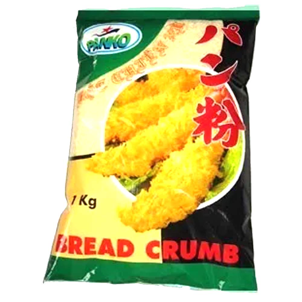 PANKO BREAD CRUMBS 1 KG