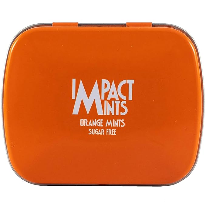 Impact Mint 14g - Orange (12 x 12pcs)