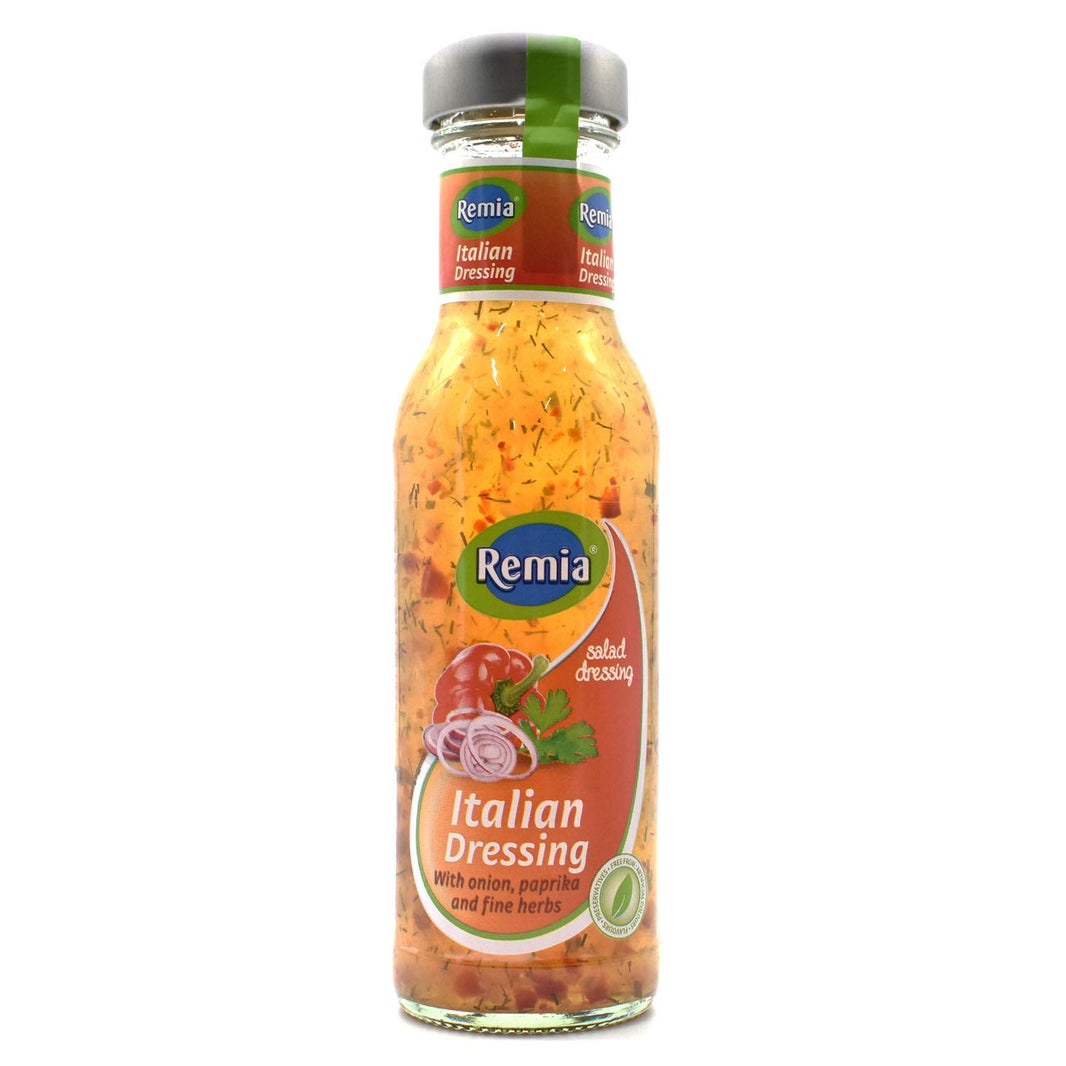 REMIA SALAD DRESSING ITALIAN DRESSING 250 ML