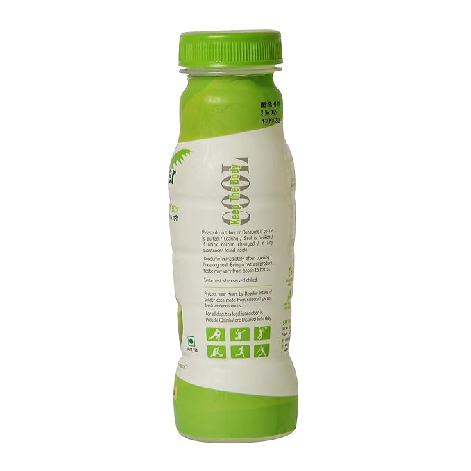 TRENNA PURE COCONUT WATER 200 ML
