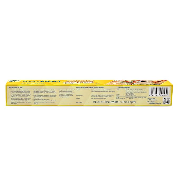 ASAHIKASEI FRYING PAN FOIL 30CM*3M