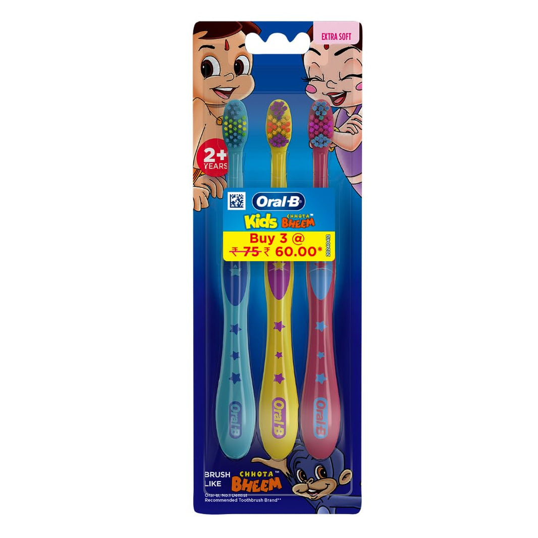 ORAL B CHOTA BHEEM 25 RS