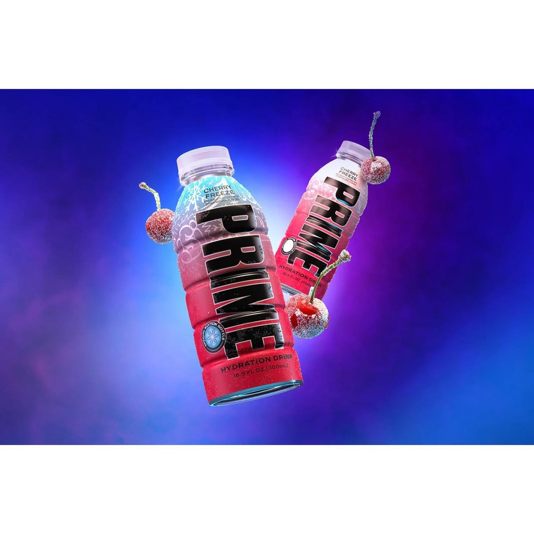 PRIME CHERRY FREEZE 500 ML