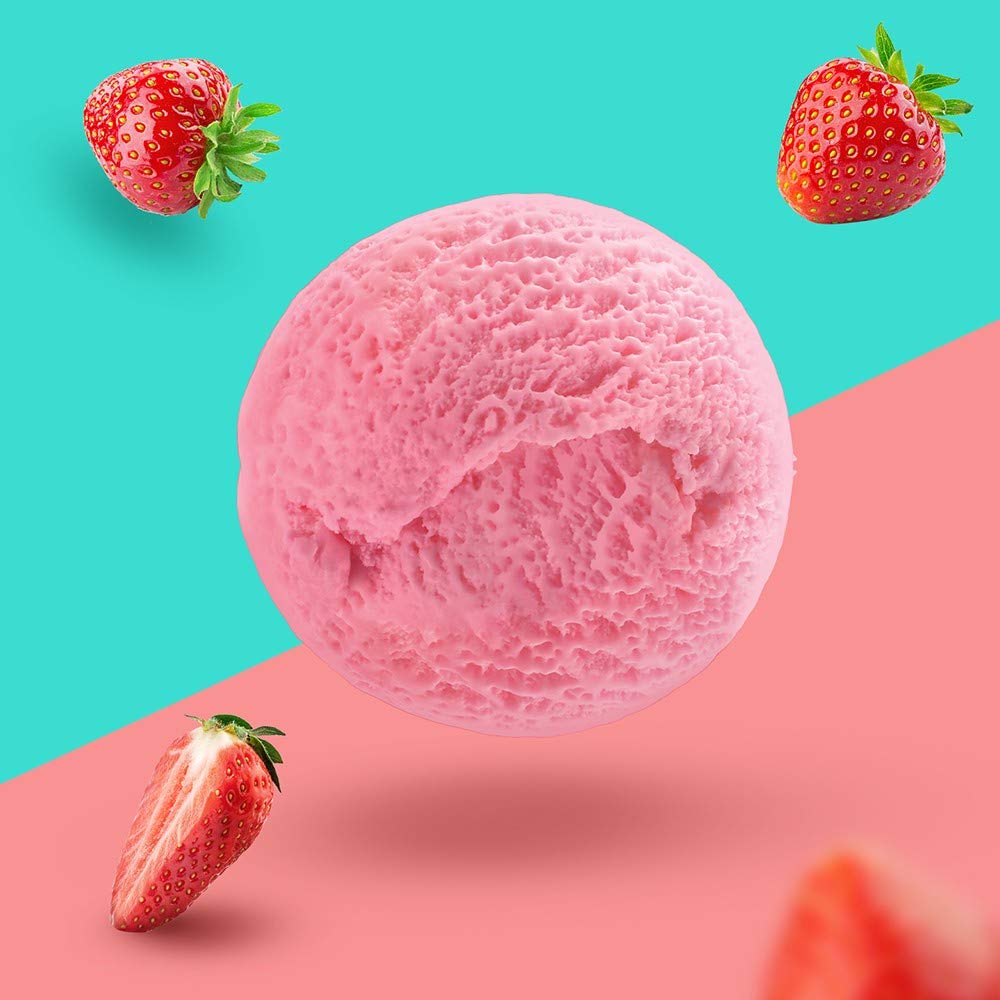 KWALITY WALL BLUSHING STRAWBERRY 700ML