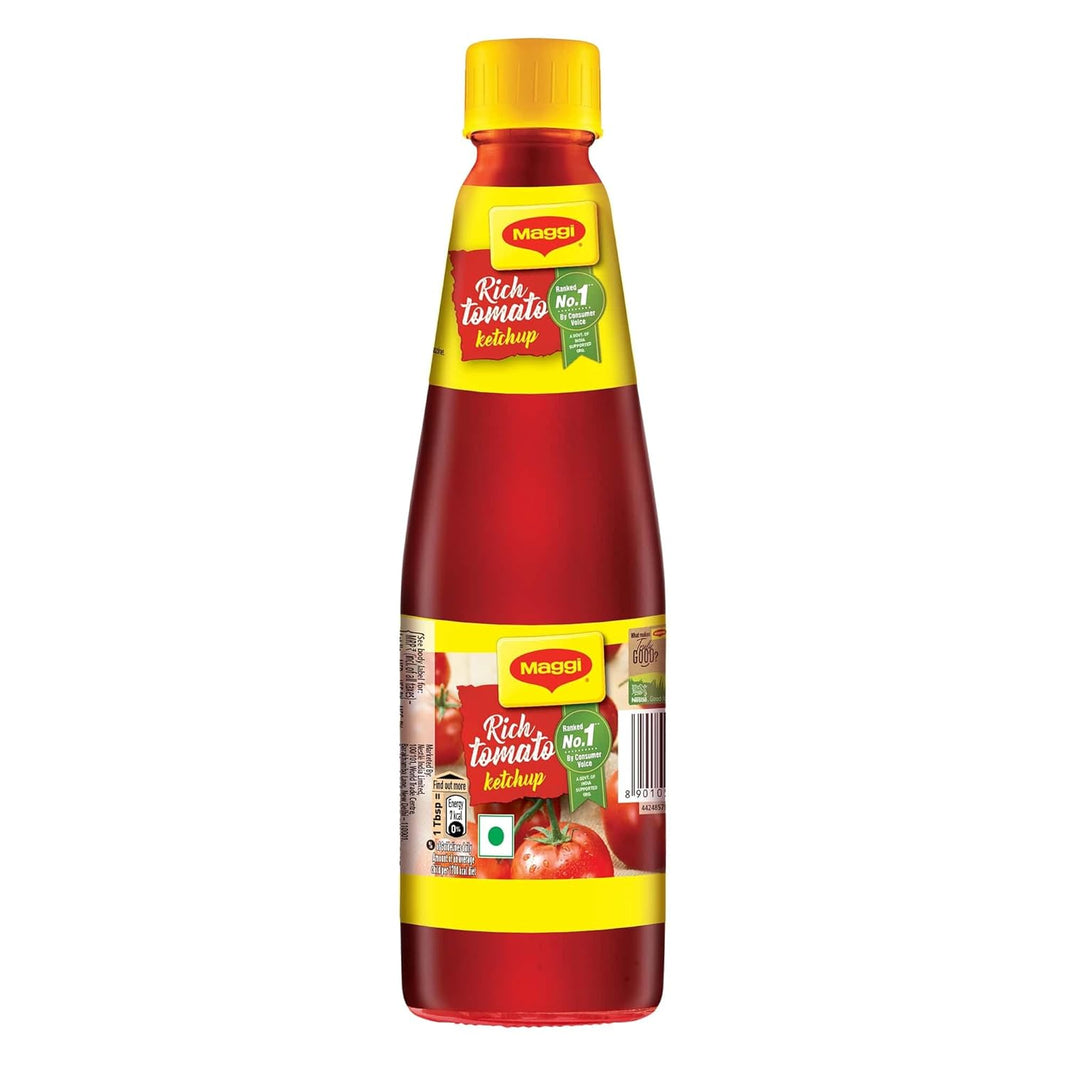 MAGGI TOMATO KETCHUP 485GM