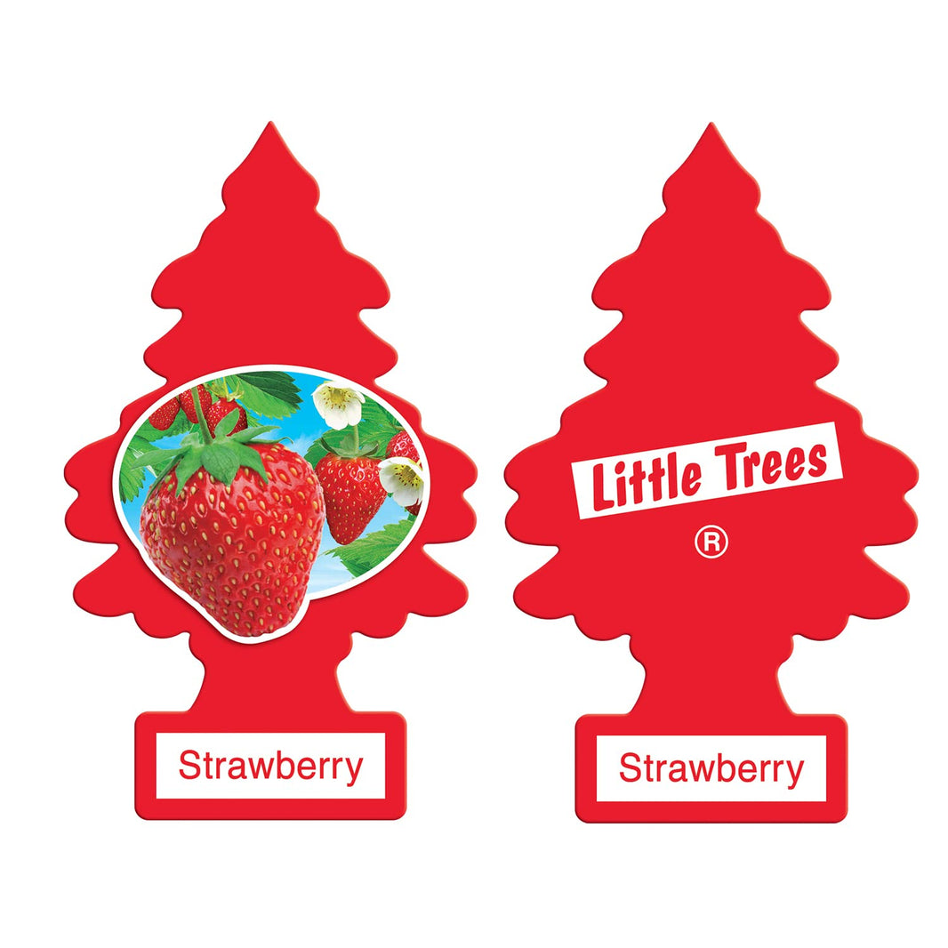 LITTLE TREES STRAWBERRY