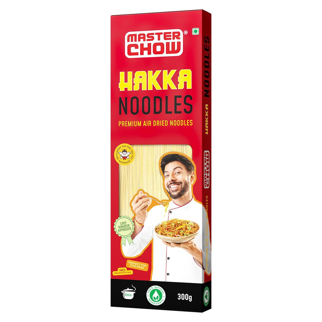 MATSER CHOW HAKKA NOODLES 300 GM