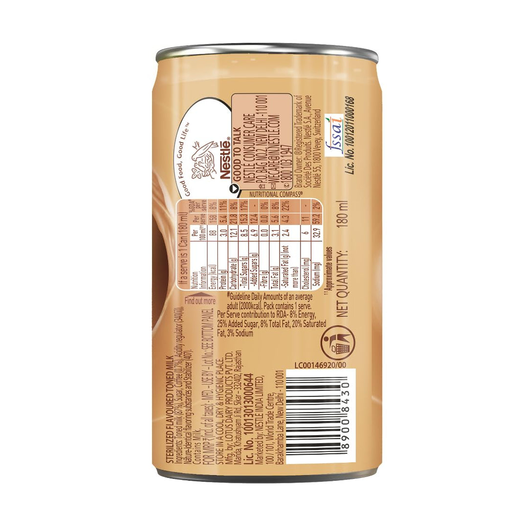 NESCAFE ICED LATTE 180ML
