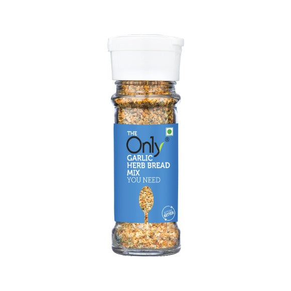 ON1Y GARLIC POWDER 40G