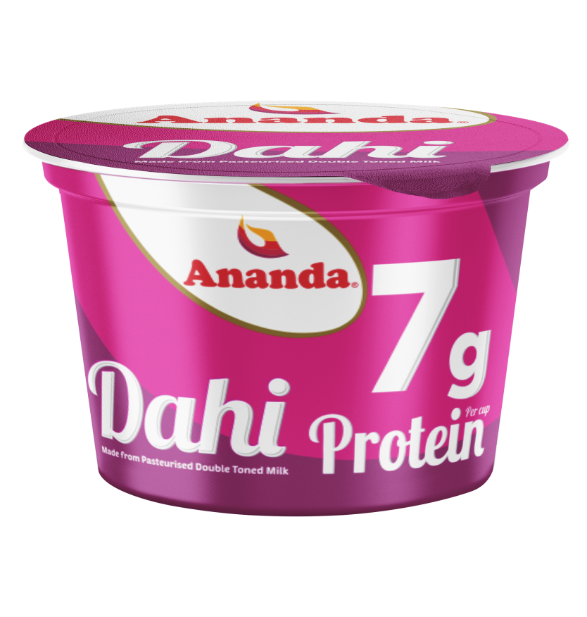 ANANDA DAHI 7G PROTEIN