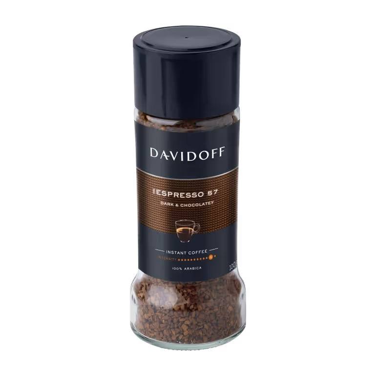 DAVIDOFF EXPRESSO 57 DARK CHOC 90G