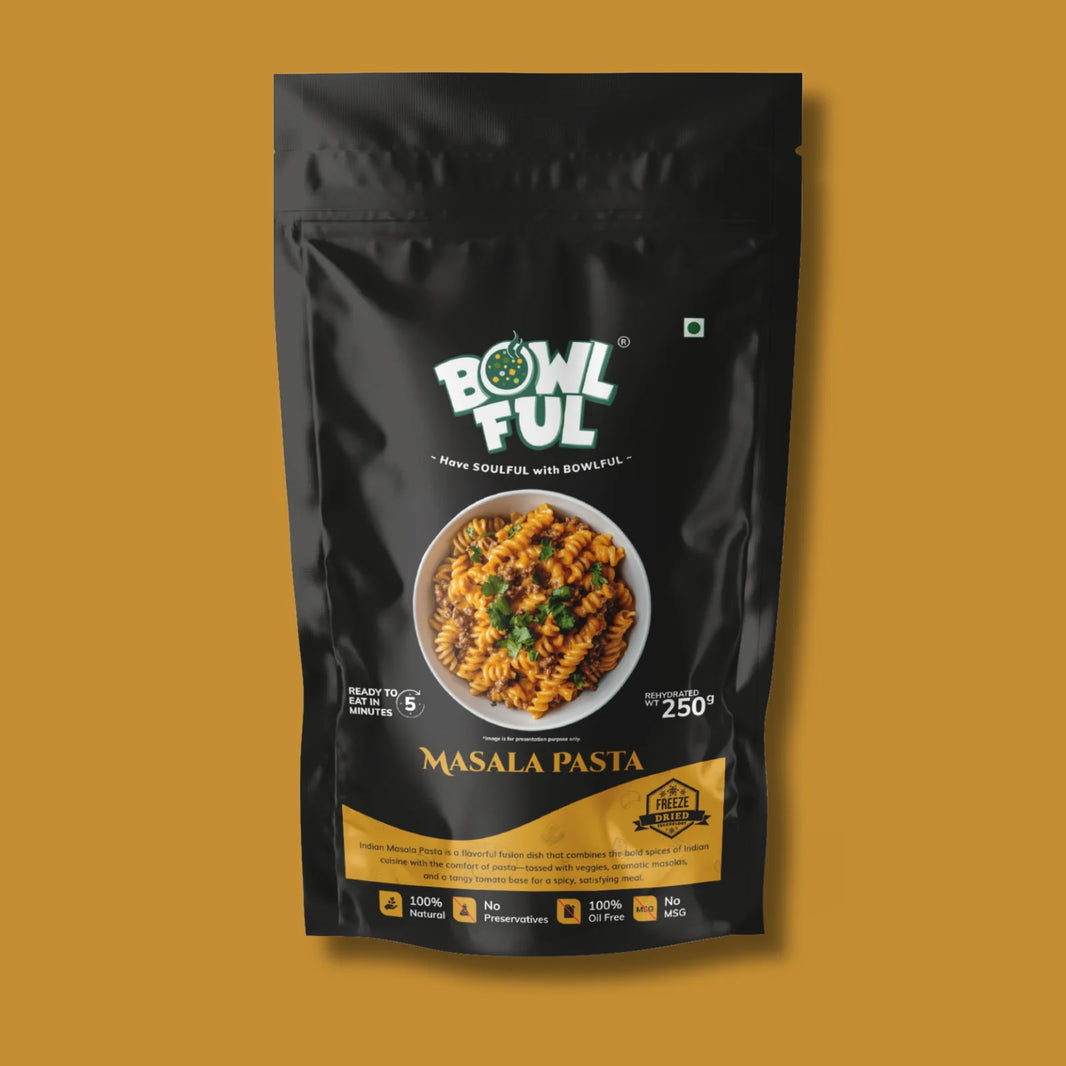 BOWLFUL-MASALA PASTA