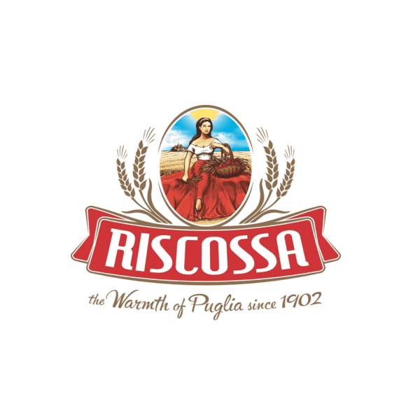 RISCOSSA SPAGHETTI BRONZE CUT PASTA 500 GM