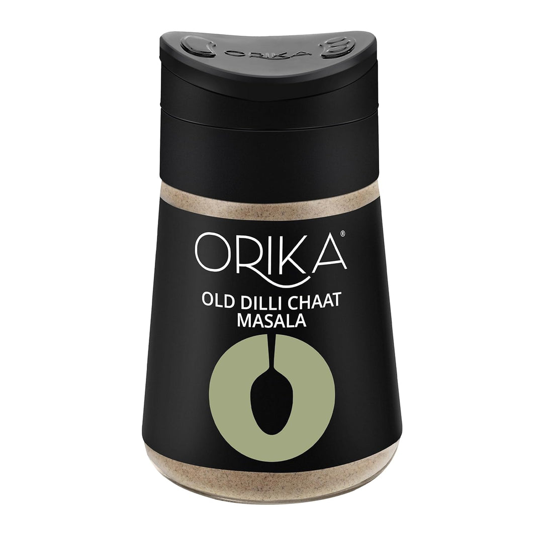 ORIKA OLD DILLI CHAAT MASALA 90G