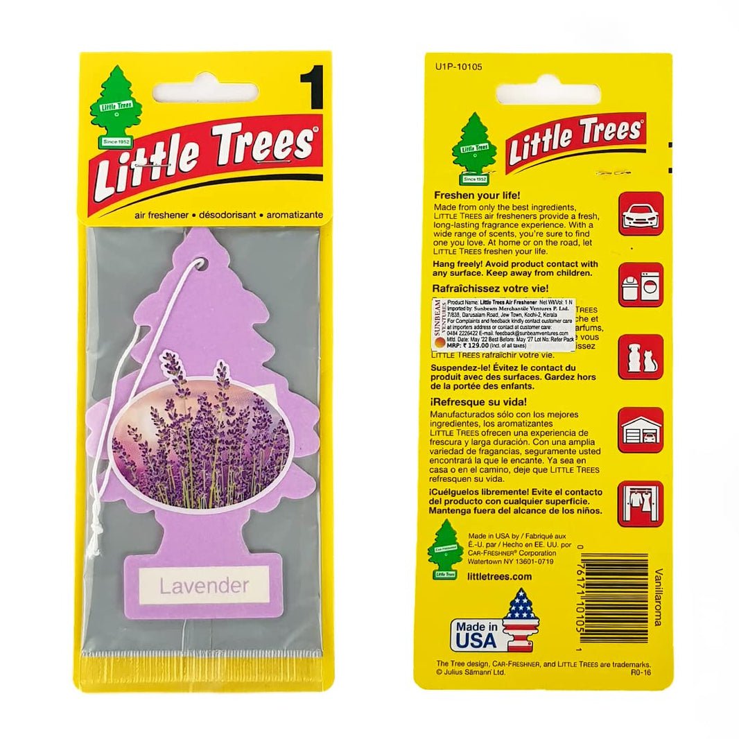 LITTLE TREES LAVENDER