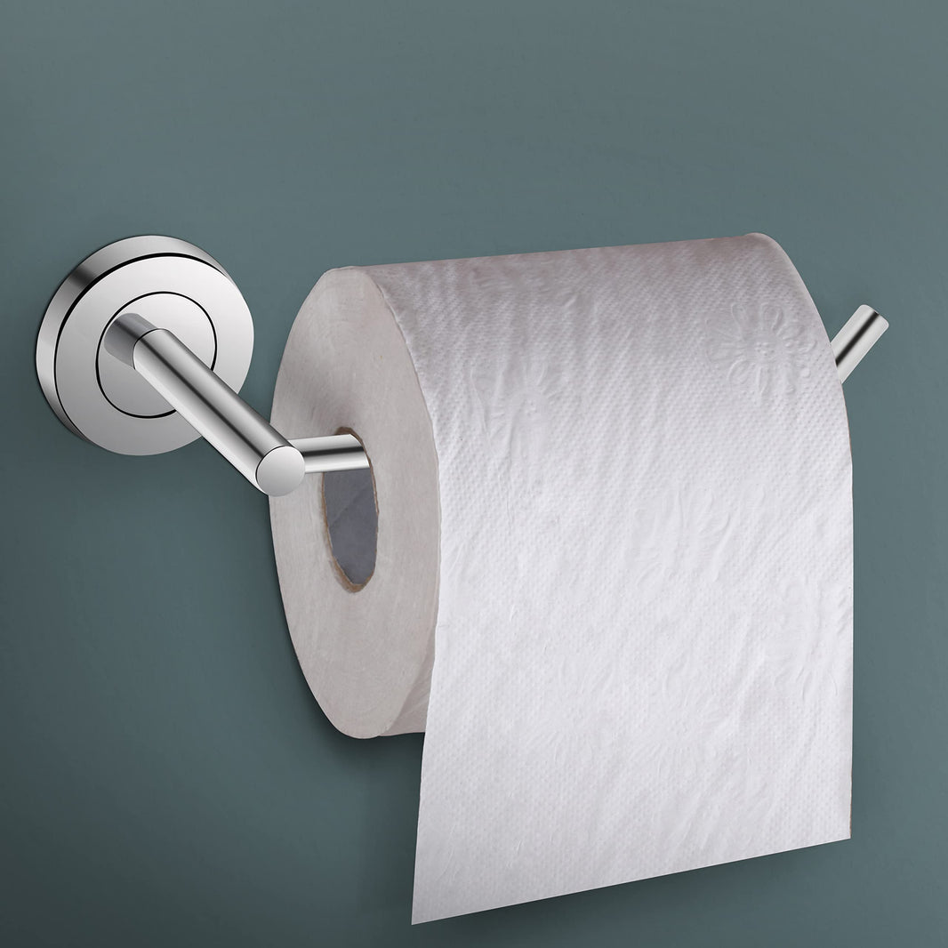 SS TOILET ROLL SINGLE