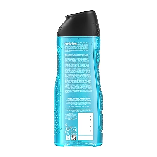 ADIDAS SHOWER GEL ASSORTED