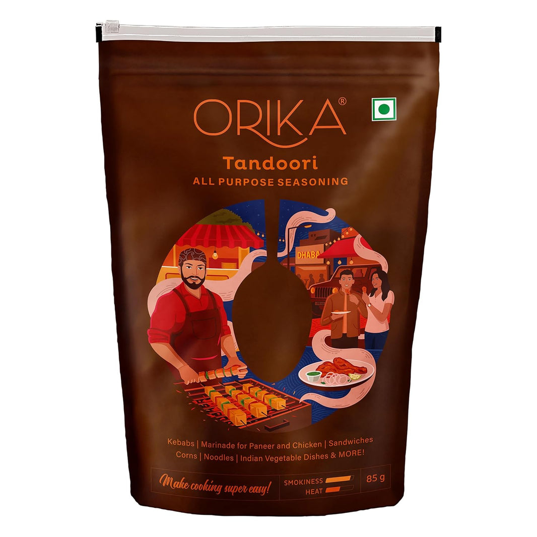 ORIKA TANDOORI SEASONING