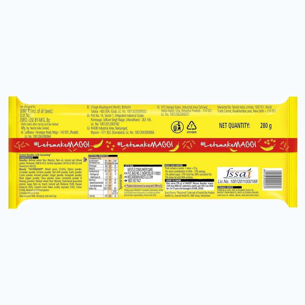 NESTLE MAGGI 280GM