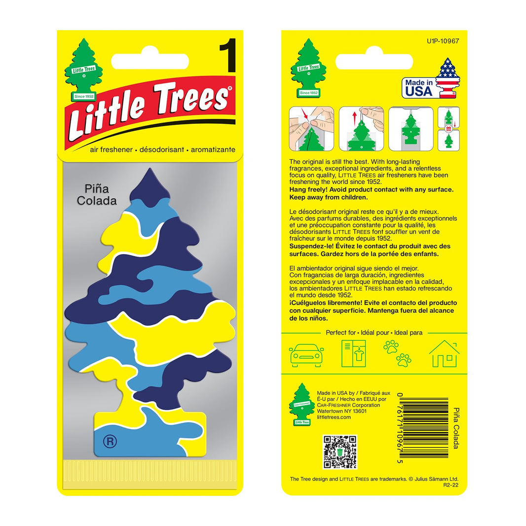 LITTLE TREES PINA CILADA