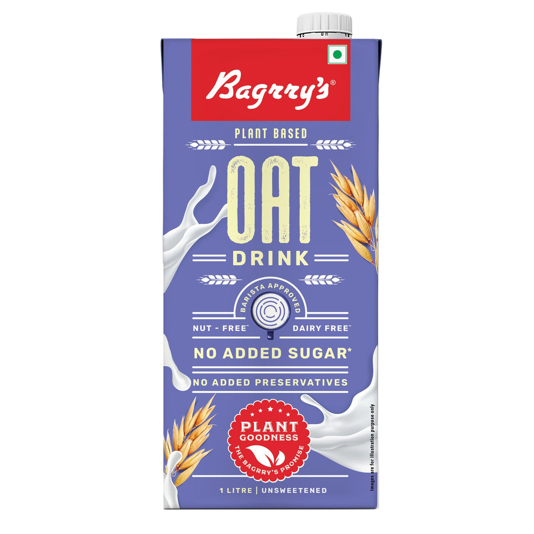 BAGRRYS OAT MILK