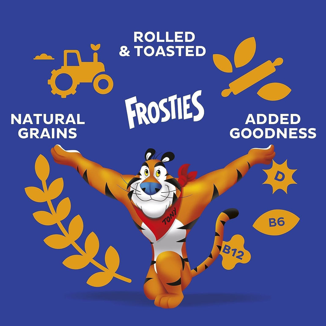 KELLOGGS FROSTIES 470 GM