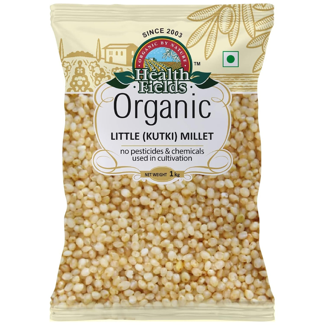 ORGANIC LITTLE KUTKI MILLET