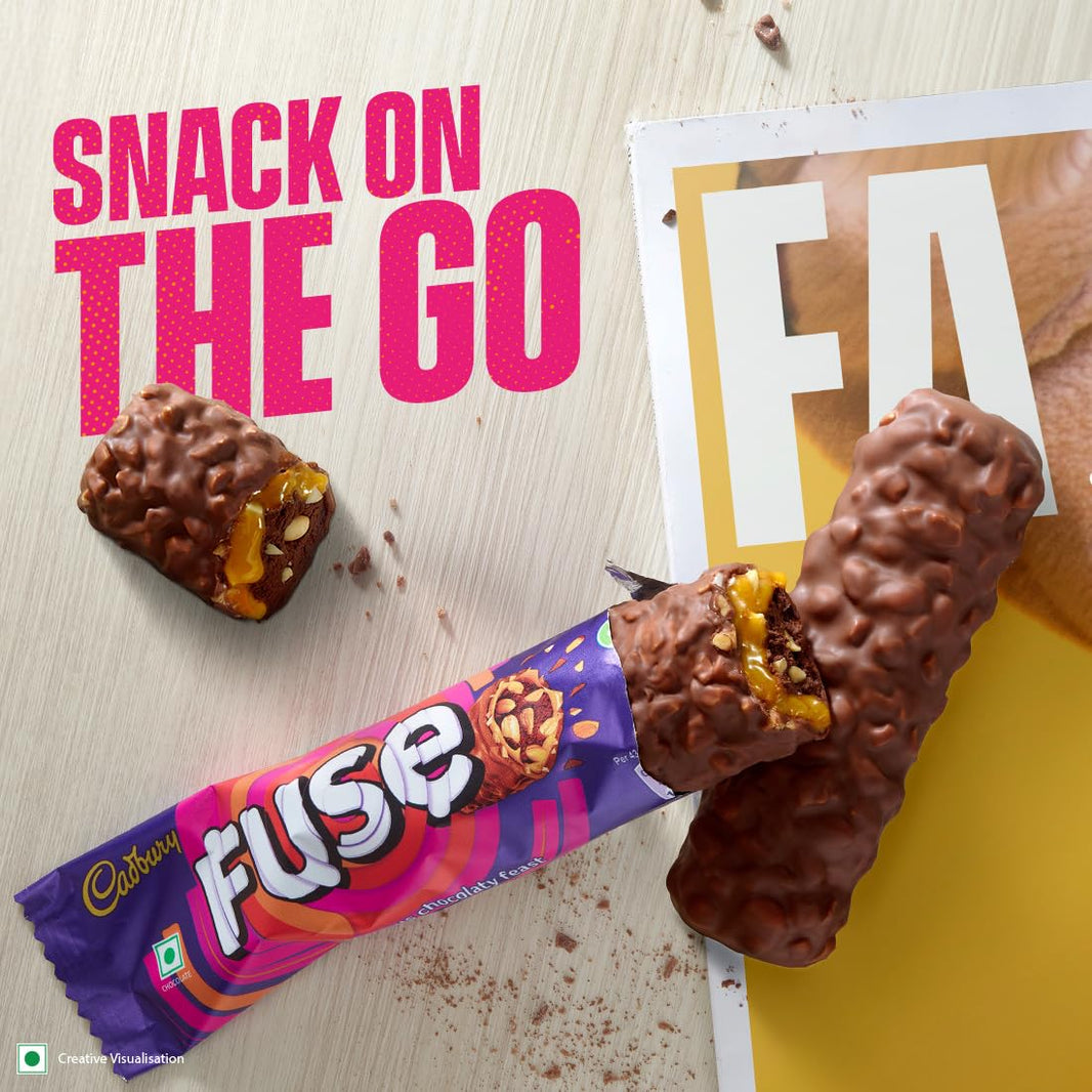 CADBURY FUSE 43 GM