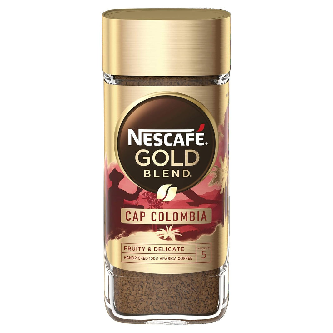 NESCAFE GOLD BLEND CAP COLOMBIA