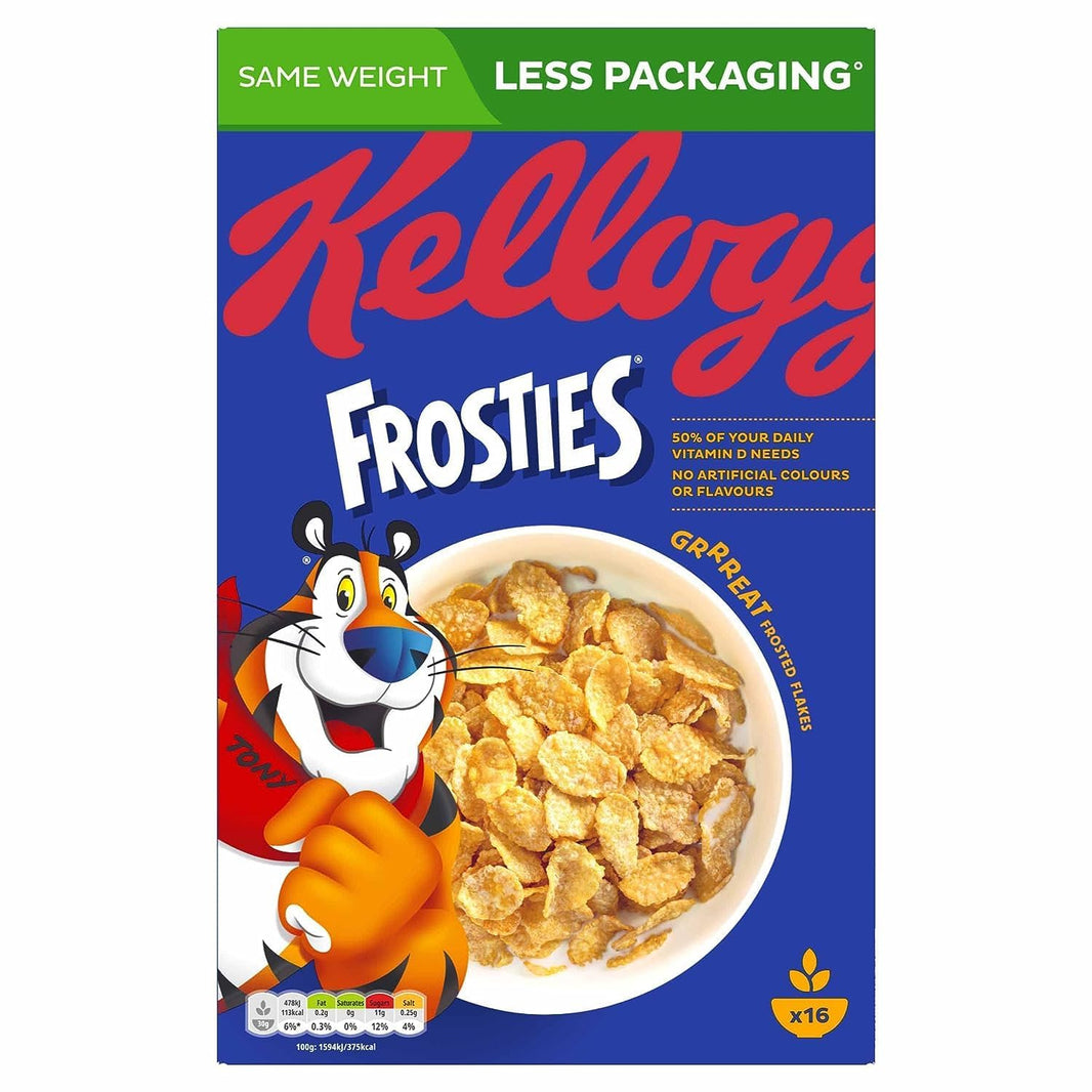 KELLOGGS FROSTIES 470 GM