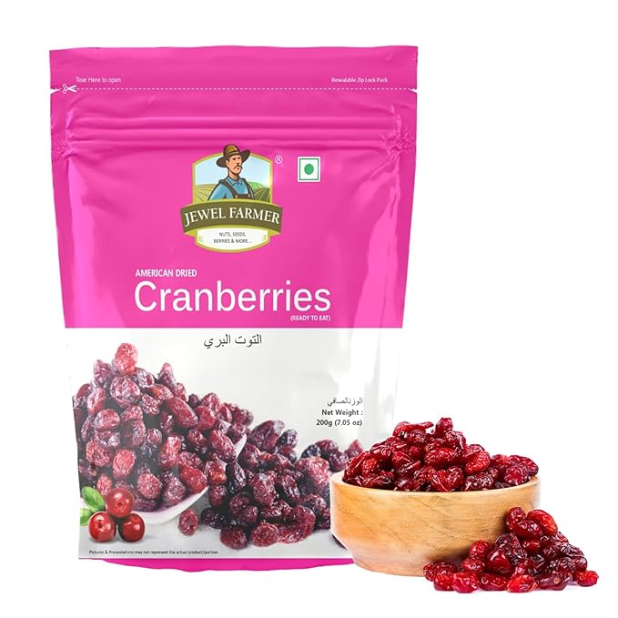 CRANBERRIES 200 GM