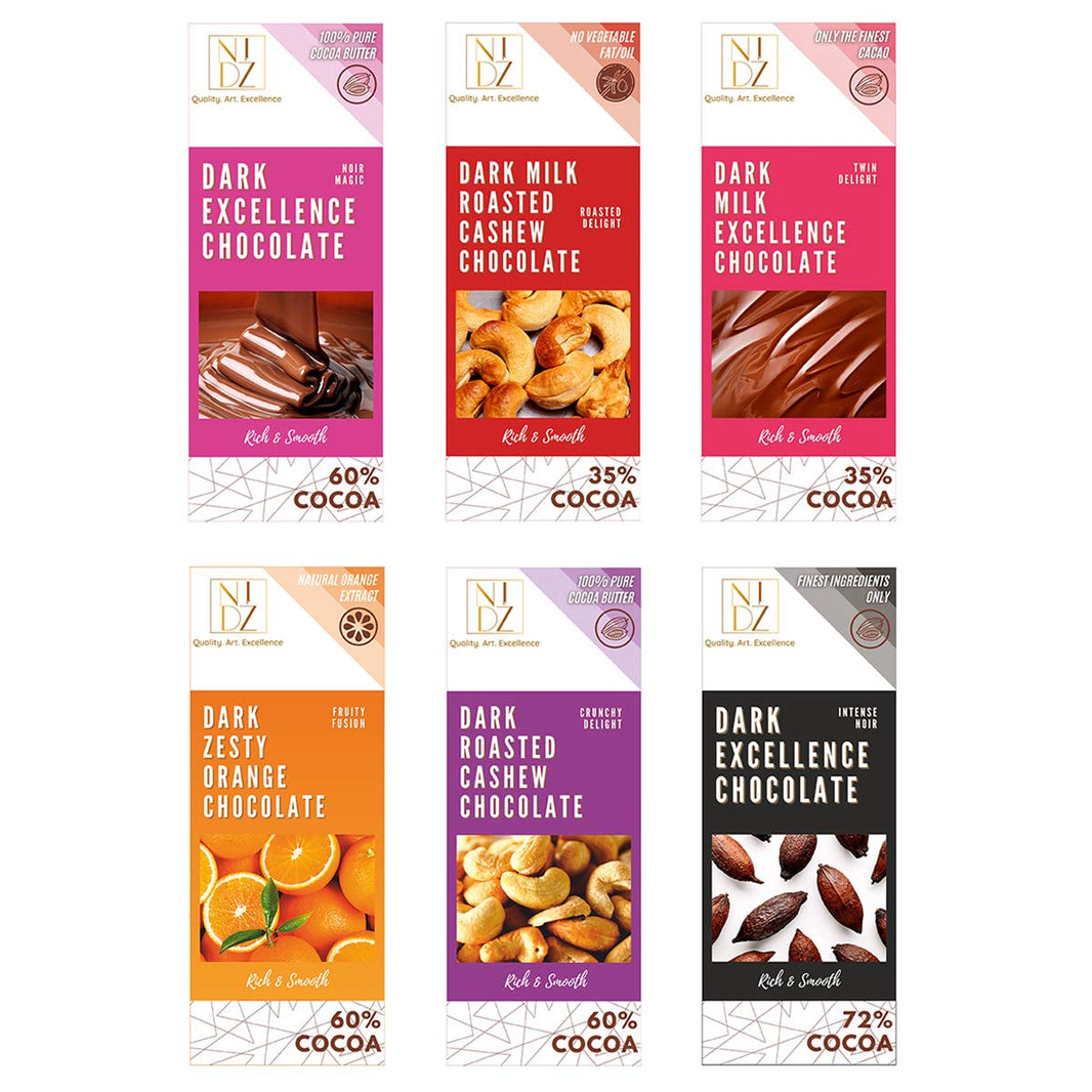 NIDZ CHOCHOLATE GIFT