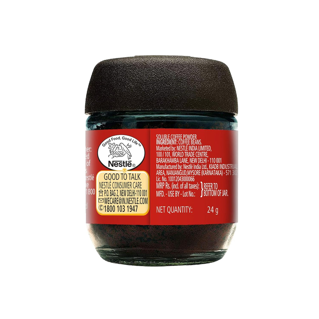 NESCAFE CLASSIC JAR 24 GM