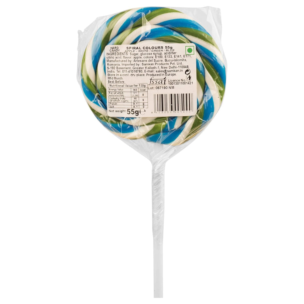 HOUSE OF CANDY APPLE LOLIPOP