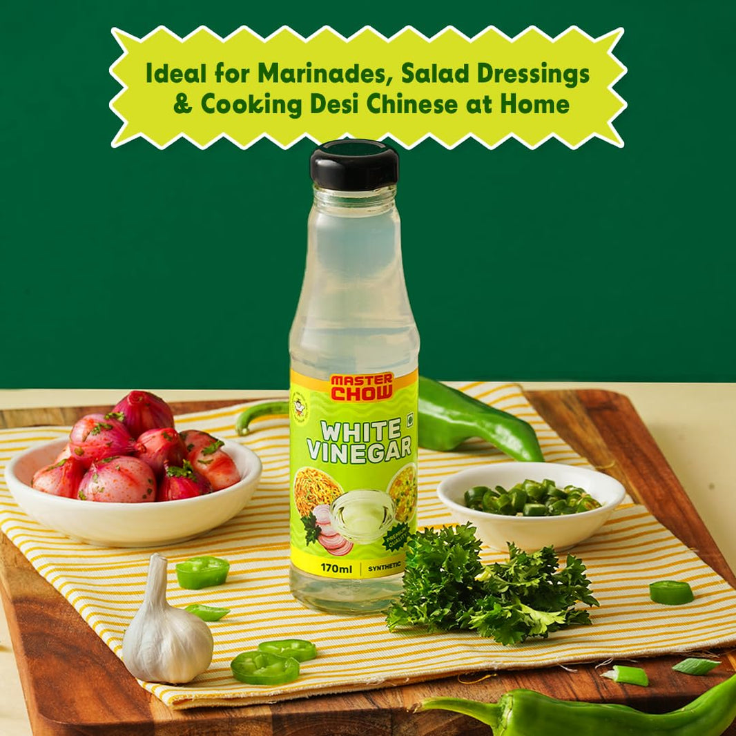 MASTER CHOW WHITE VINEGAR 170 ML