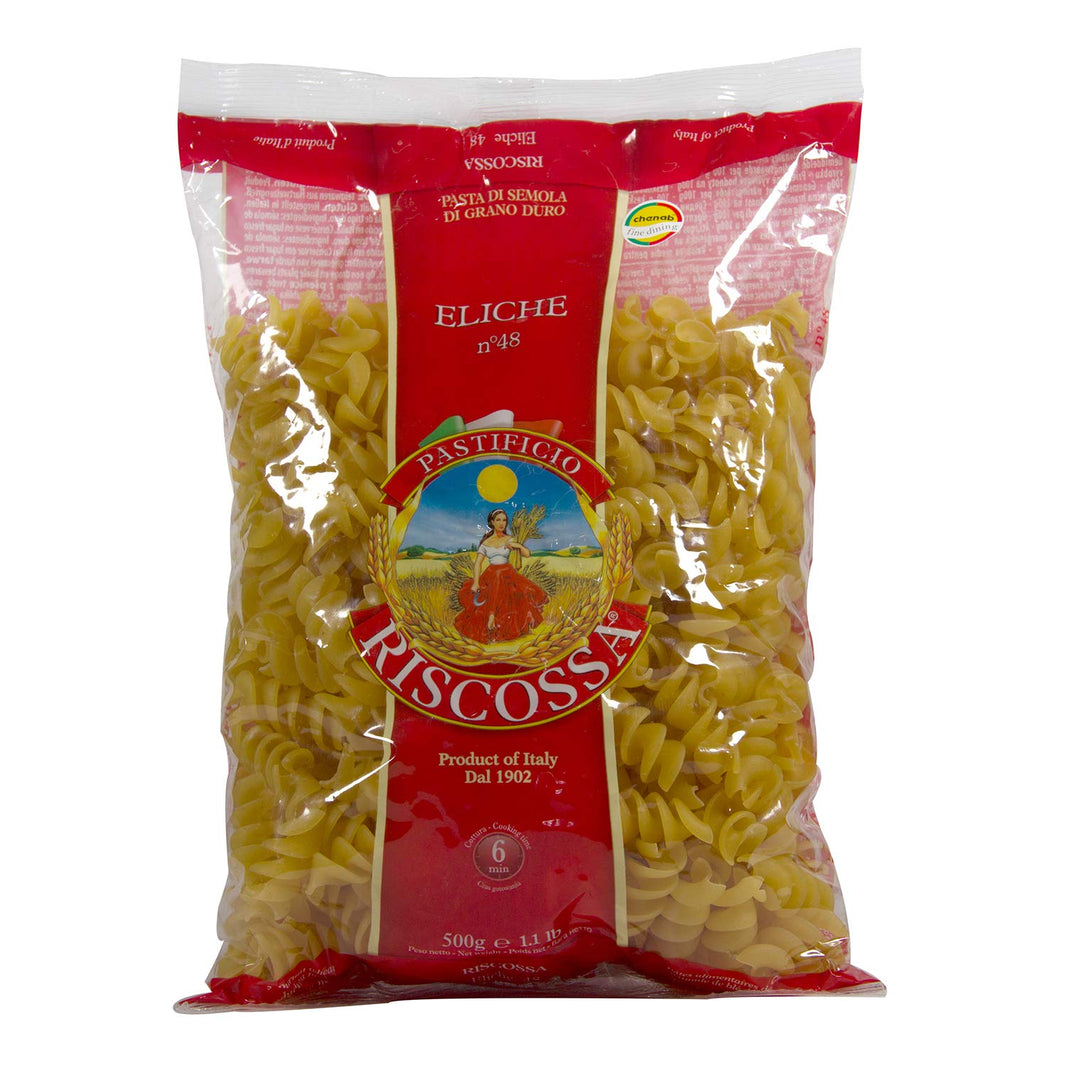 RISCOSSA ELICHE N° 948  500 G